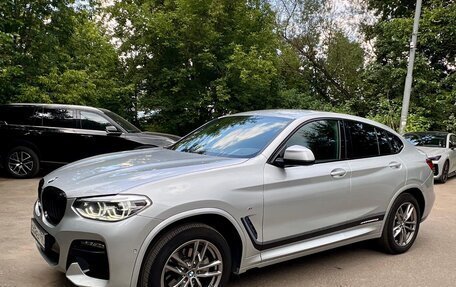 BMW X4, 2021 год, 5 400 000 рублей, 9 фотография