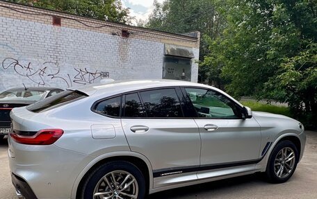 BMW X4, 2021 год, 5 400 000 рублей, 8 фотография