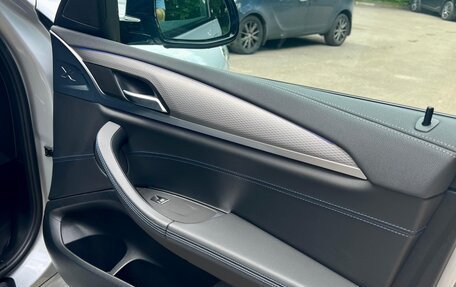 BMW X4, 2021 год, 5 400 000 рублей, 12 фотография