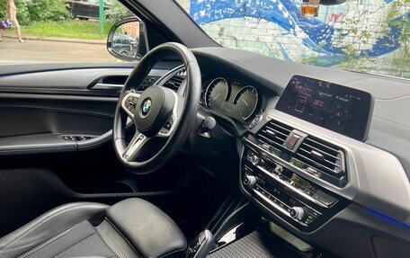 BMW X4, 2021 год, 5 400 000 рублей, 11 фотография