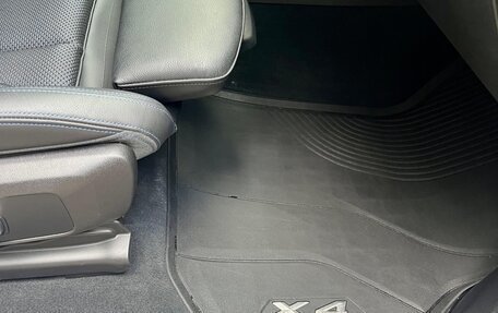 BMW X4, 2021 год, 5 400 000 рублей, 14 фотография