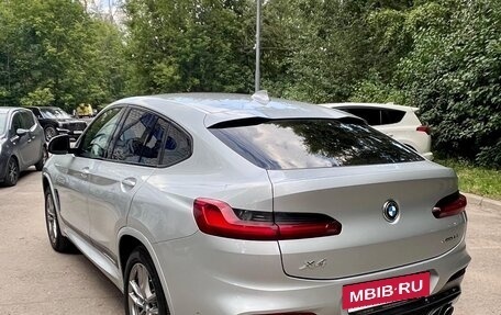 BMW X4, 2021 год, 5 400 000 рублей, 5 фотография