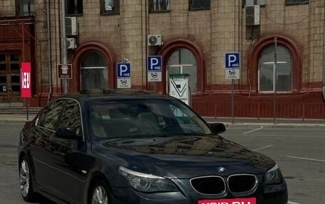 BMW 5 серия, 2008 год, 1 337 000 рублей, 22 фотография