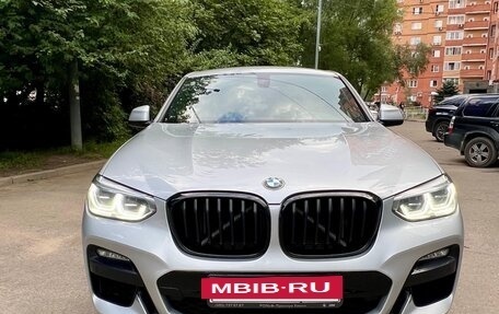 BMW X4, 2021 год, 5 400 000 рублей, 3 фотография