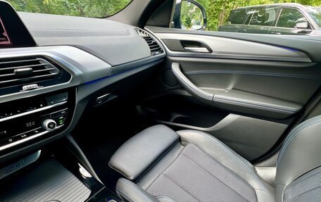 BMW X4, 2021 год, 5 400 000 рублей, 25 фотография