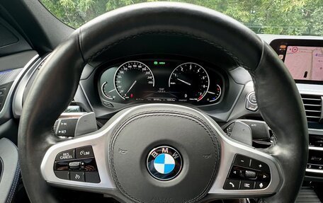 BMW X4, 2021 год, 5 400 000 рублей, 21 фотография