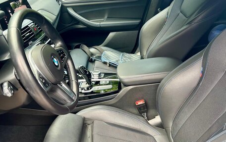 BMW X4, 2021 год, 5 400 000 рублей, 29 фотография
