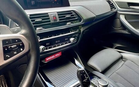 BMW X4, 2021 год, 5 400 000 рублей, 16 фотография