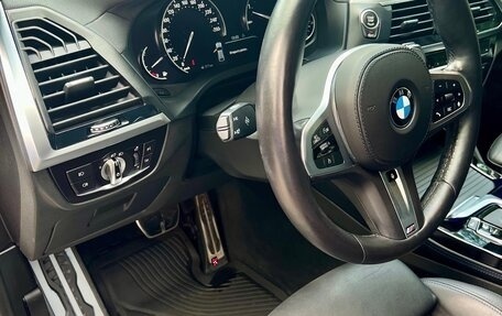 BMW X4, 2021 год, 5 400 000 рублей, 17 фотография