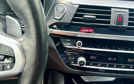 BMW X4, 2021 год, 5 400 000 рублей, 22 фотография