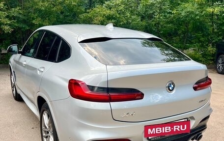 BMW X4, 2021 год, 5 400 000 рублей, 30 фотография