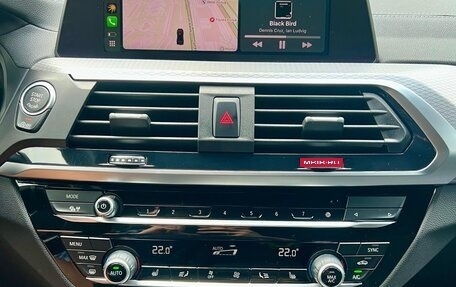 BMW X4, 2021 год, 5 400 000 рублей, 20 фотография