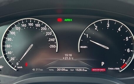 BMW X4, 2021 год, 5 400 000 рублей, 26 фотография