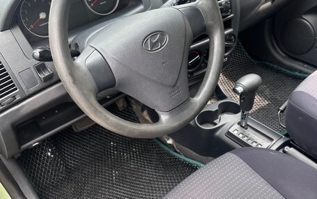 Hyundai Getz I рестайлинг, 2010 год, 540 000 рублей, 3 фотография