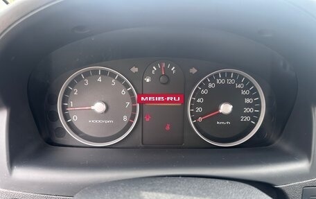 Hyundai Getz I рестайлинг, 2010 год, 540 000 рублей, 4 фотография