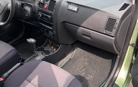 Hyundai Getz I рестайлинг, 2010 год, 540 000 рублей, 8 фотография