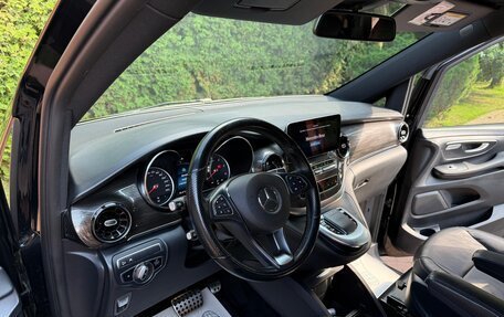Mercedes-Benz V-Класс, 2021 год, 7 800 000 рублей, 8 фотография