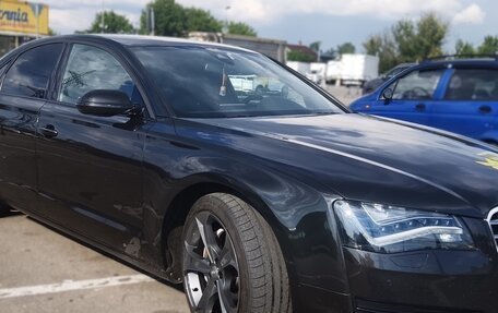 Audi A8, 2012 год, 1 800 000 рублей, 2 фотография