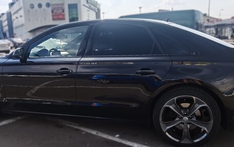 Audi A8, 2012 год, 1 800 000 рублей, 4 фотография