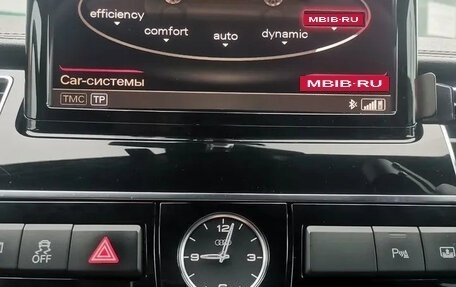 Audi A8, 2012 год, 1 800 000 рублей, 9 фотография