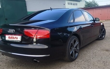 Audi A8, 2012 год, 1 800 000 рублей, 6 фотография