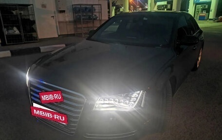 Audi A8, 2012 год, 1 800 000 рублей, 8 фотография