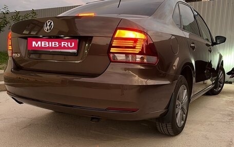 Volkswagen Polo VI (EU Market), 2019 год, 1 300 000 рублей, 3 фотография