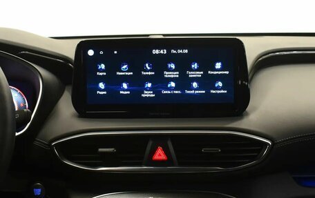 Hyundai Santa Fe IV, 2021 год, 4 095 000 рублей, 7 фотография