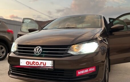 Volkswagen Polo VI (EU Market), 2019 год, 1 300 000 рублей, 4 фотография