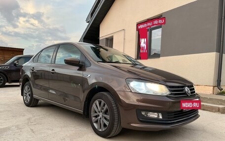Volkswagen Polo VI (EU Market), 2019 год, 1 300 000 рублей, 2 фотография