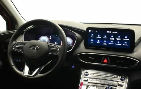 Hyundai Santa Fe IV, 2021 год, 4 095 000 рублей, 8 фотография