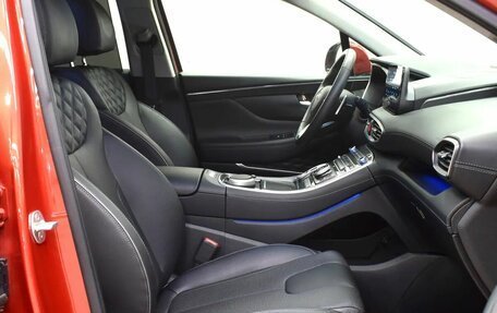 Hyundai Santa Fe IV, 2021 год, 4 095 000 рублей, 17 фотография