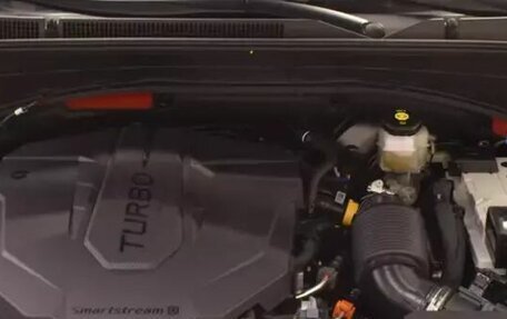 Hyundai Santa Fe IV, 2021 год, 4 095 000 рублей, 21 фотография