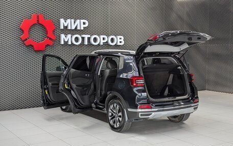 Chery Tiggo 4 I рестайлинг, 2021 год, 1 385 000 рублей, 11 фотография