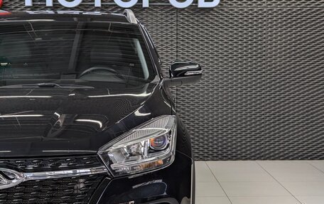 Chery Tiggo 4 I рестайлинг, 2021 год, 1 385 000 рублей, 3 фотография