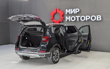 Chery Tiggo 4 I рестайлинг, 2021 год, 1 385 000 рублей, 9 фотография