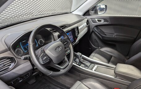 Chery Tiggo 4 I рестайлинг, 2021 год, 1 385 000 рублей, 13 фотография