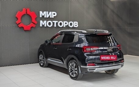 Chery Tiggo 4 I рестайлинг, 2021 год, 1 385 000 рублей, 5 фотография