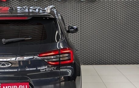 Chery Tiggo 4 I рестайлинг, 2021 год, 1 385 000 рублей, 6 фотография