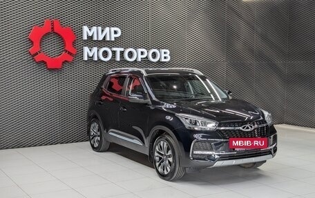 Chery Tiggo 4 I рестайлинг, 2021 год, 1 385 000 рублей, 4 фотография