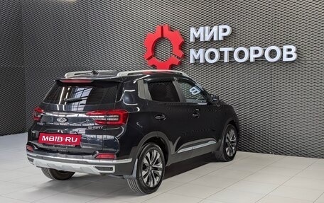 Chery Tiggo 4 I рестайлинг, 2021 год, 1 385 000 рублей, 8 фотография
