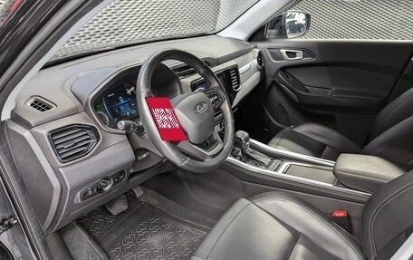 Chery Tiggo 4 I рестайлинг, 2021 год, 1 385 000 рублей, 14 фотография