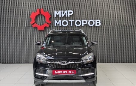 Chery Tiggo 4 I рестайлинг, 2021 год, 1 385 000 рублей, 2 фотография