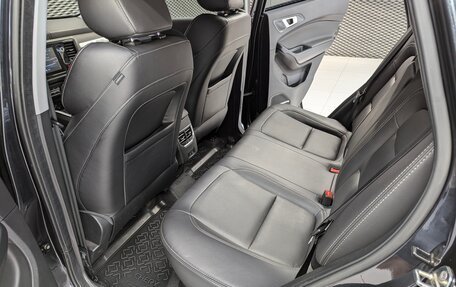 Chery Tiggo 4 I рестайлинг, 2021 год, 1 385 000 рублей, 16 фотография