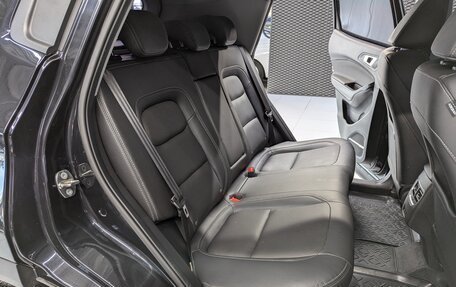 Chery Tiggo 4 I рестайлинг, 2021 год, 1 385 000 рублей, 19 фотография