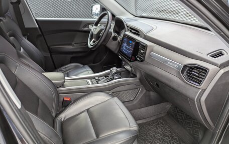 Chery Tiggo 4 I рестайлинг, 2021 год, 1 385 000 рублей, 20 фотография