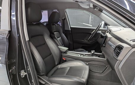 Chery Tiggo 4 I рестайлинг, 2021 год, 1 385 000 рублей, 21 фотография