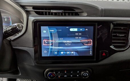 Chery Tiggo 4 I рестайлинг, 2021 год, 1 385 000 рублей, 26 фотография
