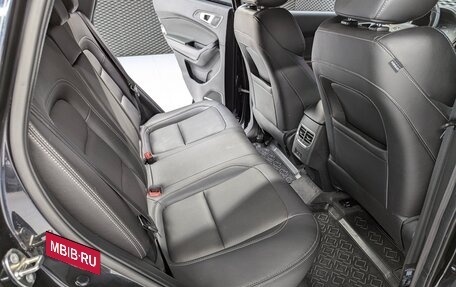 Chery Tiggo 4 I рестайлинг, 2021 год, 1 385 000 рублей, 18 фотография