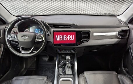 Chery Tiggo 4 I рестайлинг, 2021 год, 1 385 000 рублей, 22 фотография